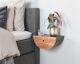 designline »Half Moon« Nachttisch