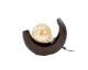designline »Half Moon« Tischlampe