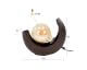 designline »Half Moon« Tischlampe