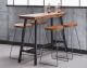 designline »Haydn« Massivholz Bartisch