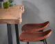 designline »Haydn« Massivholz Bartisch