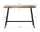 designline »Haydn« Massivholz Bartisch