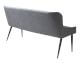 designline »Ilari« Designer-Sitzbank
