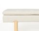 designline »Jappo« Sitzbank