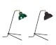 designline »Jock« Tischlampe