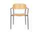 designline »Jolien« Armlehnstuhl Holz