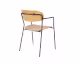 designline »Jolien« Armlehnstuhl Holz