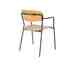 designline »Jolien« Armlehnstuhl Holz