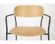 designline »Jolien« Armlehnstuhl Holz