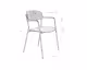 designline »Jolien« Armlehnstuhl Holz