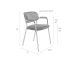 designline »Jolien« Armlehnstuhl