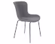 designline »Junzo« Stuhl grau