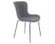 designline »Junzo« Stuhl grau