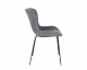 designline »Junzo« Stuhl grau