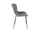 designline »Junzo« Stuhl grau