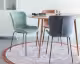 designline »Junzo« Stuhl grau
