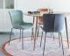 designline »Junzo« Stuhl grau
