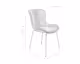 designline »Junzo« Stuhl grau