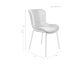 designline »Junzo« Stuhl grau