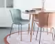 designline »Junzo« Stuhl hellgrün