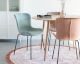 designline »Junzo« Stuhl hellgrün
