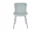designline »Junzo« Stuhl hellgrün