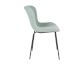 designline »Junzo« Stuhl hellgrün
