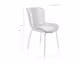 designline »Junzo« Stuhl hellgrün