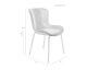 designline »Junzo« Stuhl hellgrün