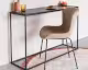 designline »Junzo« Stuhl taupe
