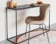 designline »Junzo« Stuhl taupe