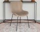 designline »Junzo« Stuhl taupe