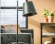 designline »Klex« Tischlampe