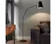 designline »Lada« Stehlampe