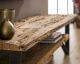 designline »Laks« Massivholz TV-Schrank