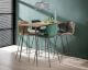 designline »Lalo« Barhocker