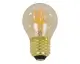 designline Leuchtmittel LED Filament Rund E27