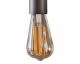 designline Leuchtmittel LED Filament Tröpfchen E27