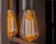 designline Leuchtmittel LED Filament Tröpfchen E27