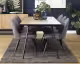 designline »Ligia« Esstisch Eiche