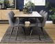 designline »Ligia« Esstisch Eiche