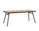 designline »Ligia« Esstisch Eiche