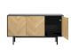 designline »Ligia« Sideboard Eiche