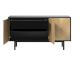 designline »Ligia« Sideboard Eiche