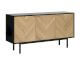designline »Ligia« Sideboard Eiche