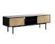 designline »Ligia« TV-Lowboard Eiche