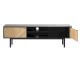 designline »Ligia« TV-Lowboard Eiche