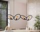 designline »Loop« Pendelleuchte