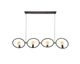 designline »Loop« Pendelleuchte