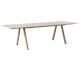 designline »Lorenzo« Ansteckplatte Eiche